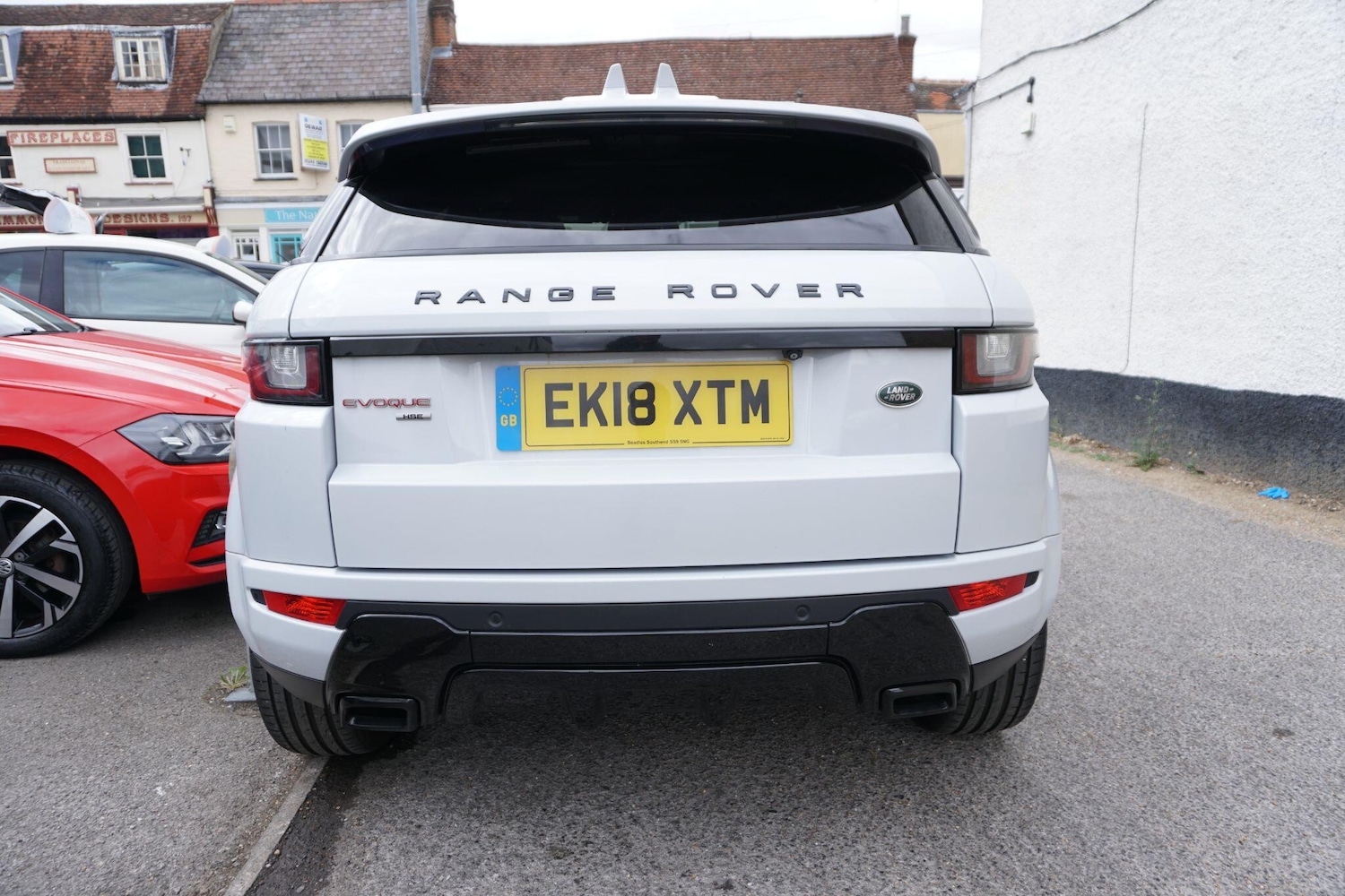 Used Land Rover Range Rover Evoque for sale - 78033834: Photo 12