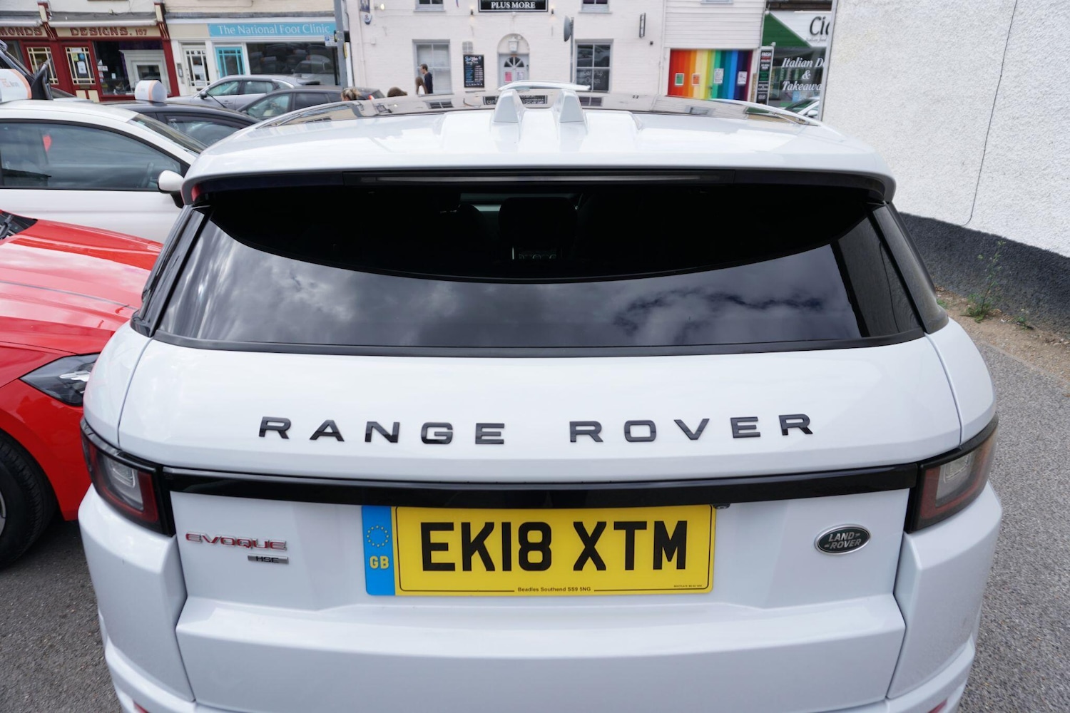Used Land Rover Range Rover Evoque for sale - 78033834: Photo 13