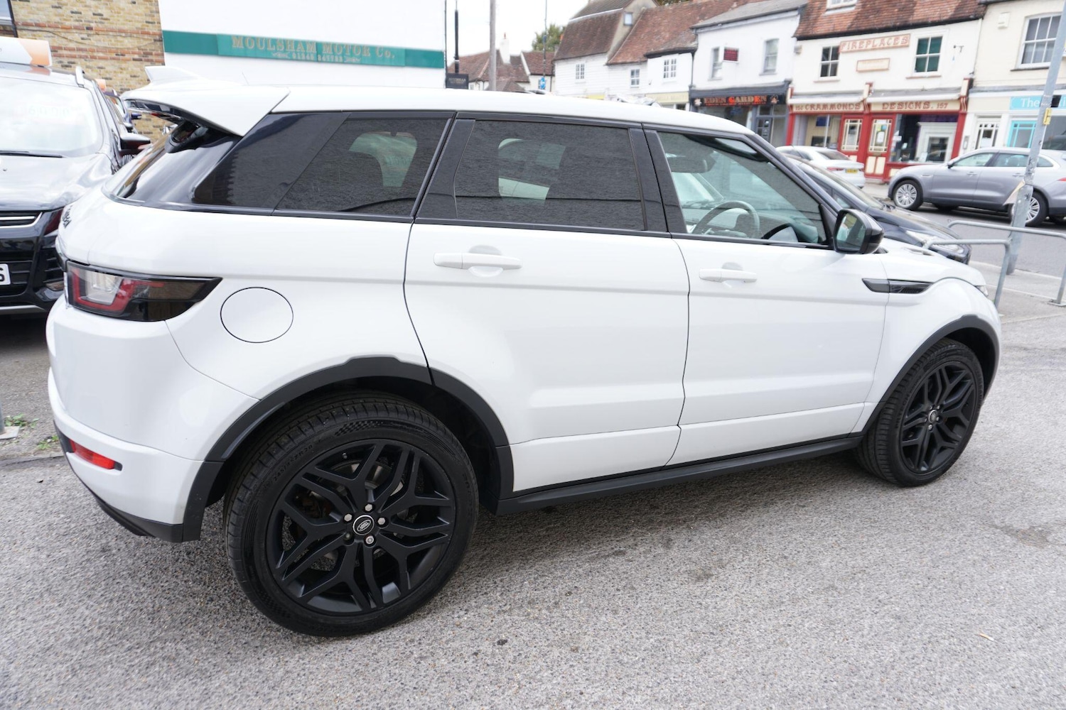 Used Land Rover Range Rover Evoque for sale - 78033834: Photo 14