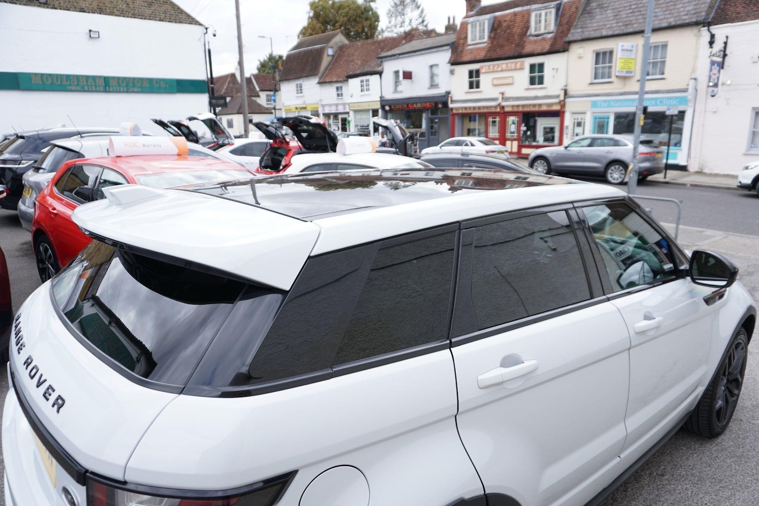 Used Land Rover Range Rover Evoque for sale - 78033834: Photo 15