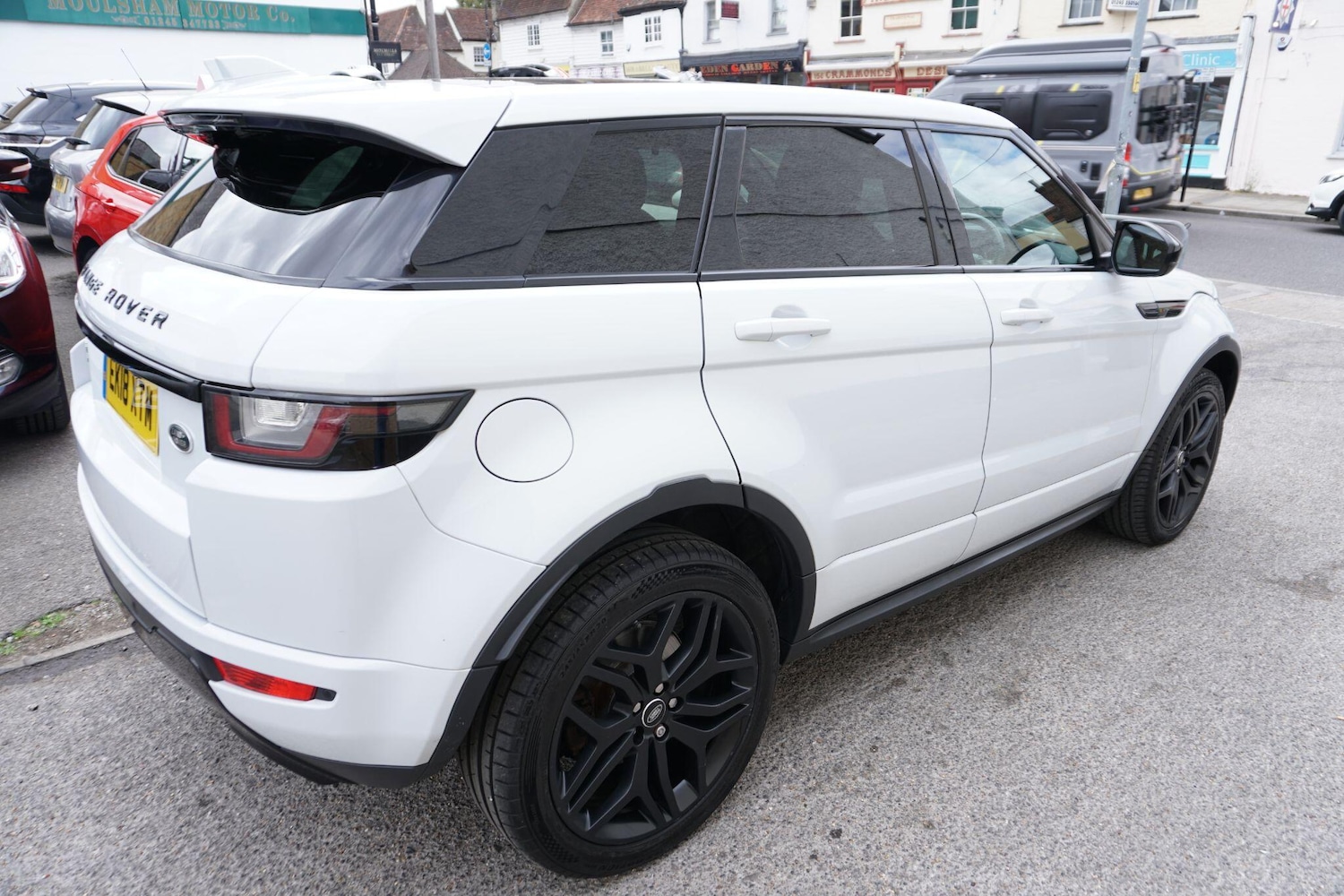 Used Land Rover Range Rover Evoque for sale - 78033834: Photo 16