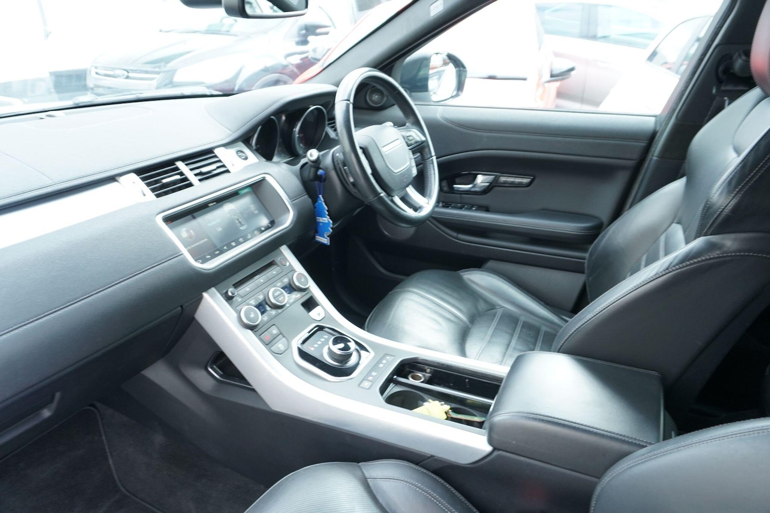 Used Land Rover Range Rover Evoque for sale - 78033834: Photo 19