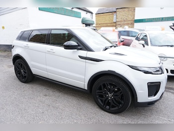 Land Rover Range Rover Evoque feature image