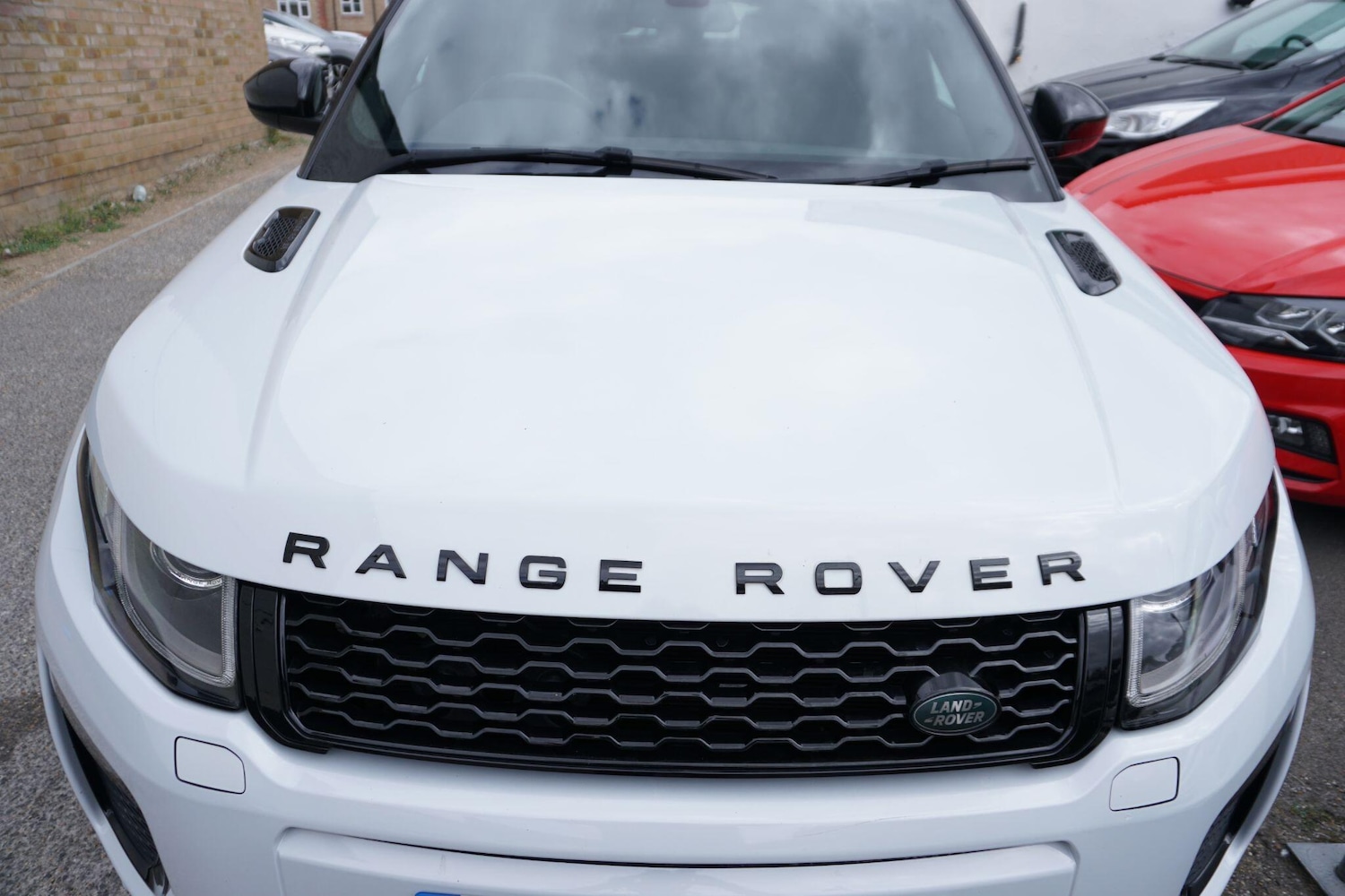 Used Land Rover Range Rover Evoque for sale - 78033834: Photo 2