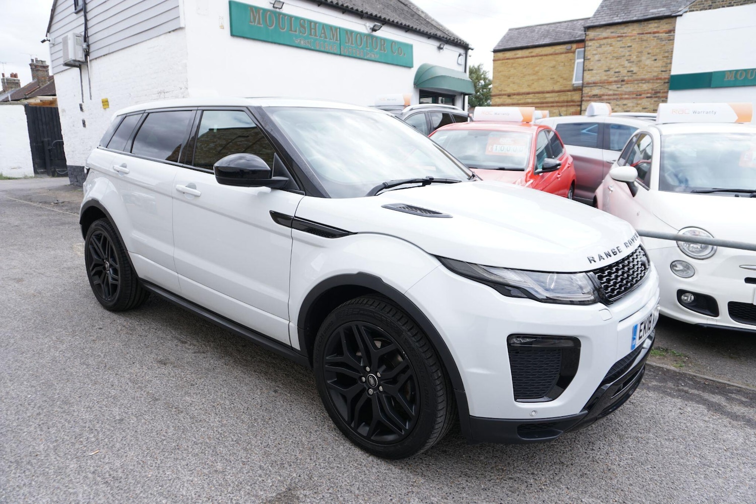 Used Land Rover Range Rover Evoque for sale - 78033834: Photo 5
