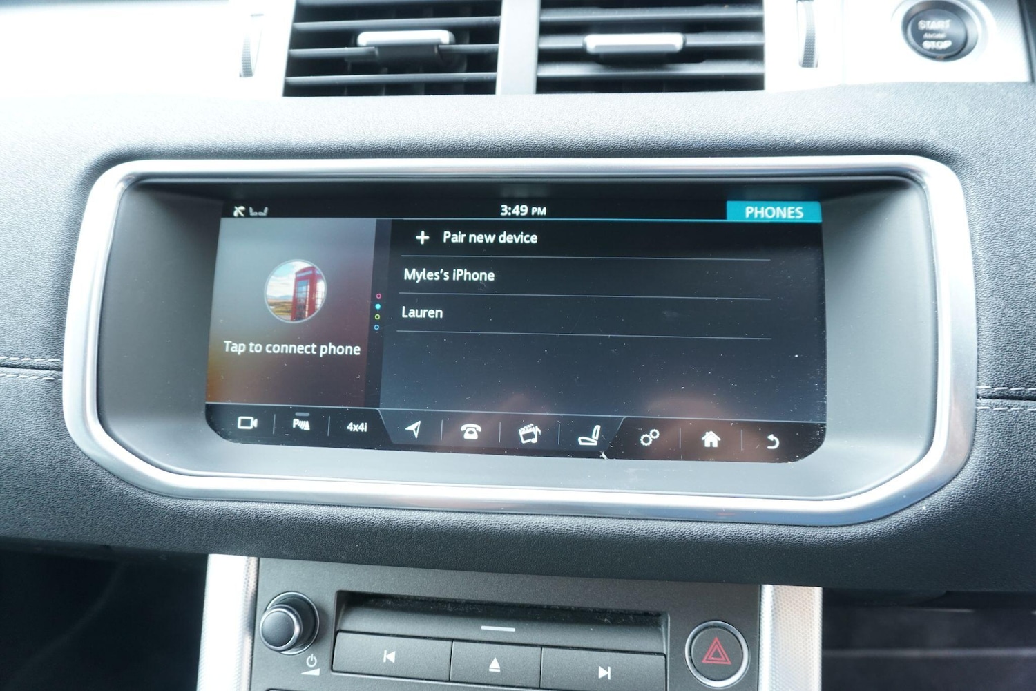 Used Land Rover Range Rover Evoque for sale - 78033834: Photo 56