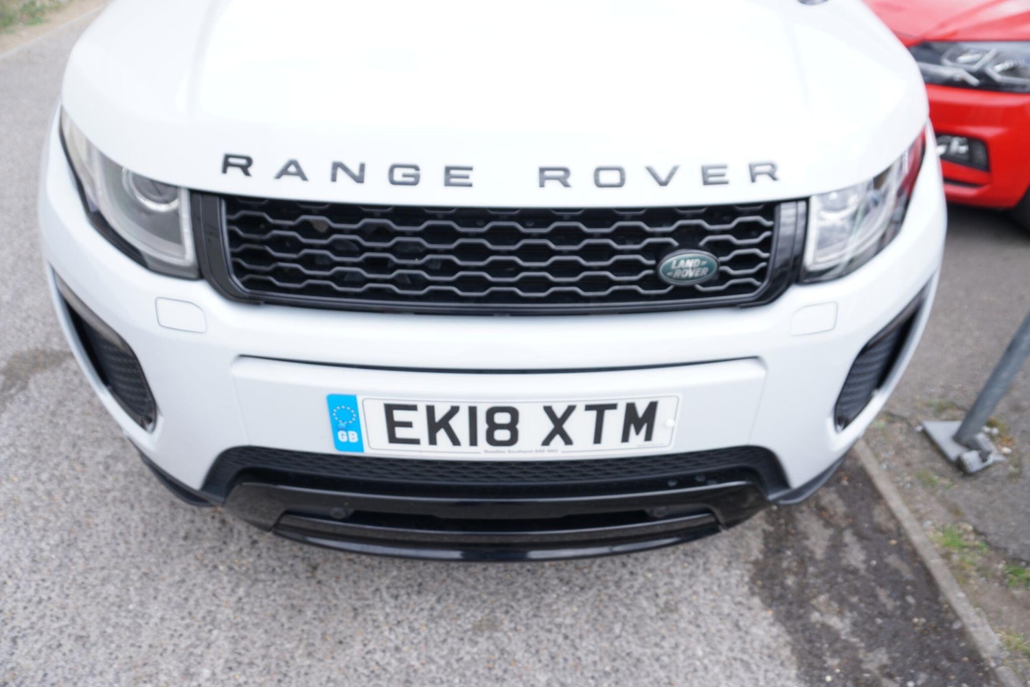 Used Land Rover Range Rover Evoque for sale - 78033834: Photo 6