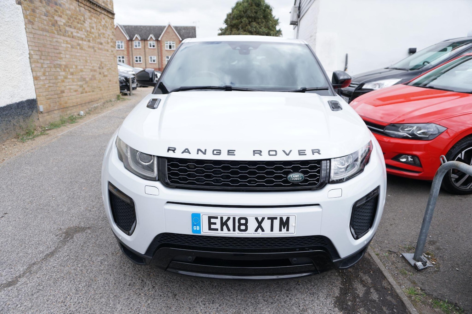 Used Land Rover Range Rover Evoque for sale - 78033834: Photo 7