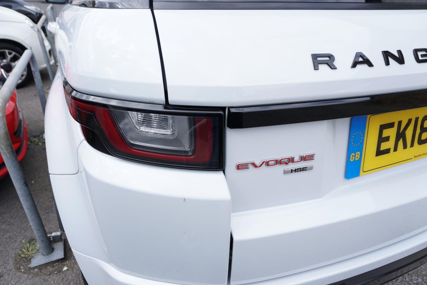 Used Land Rover Range Rover Evoque for sale - 78033834: Photo 70