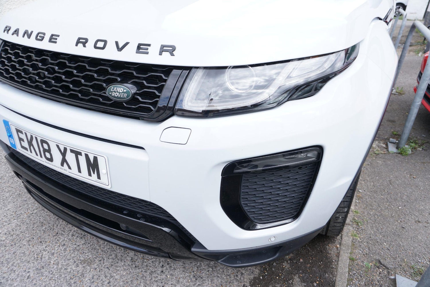 Used Land Rover Range Rover Evoque for sale - 78033834: Photo 71