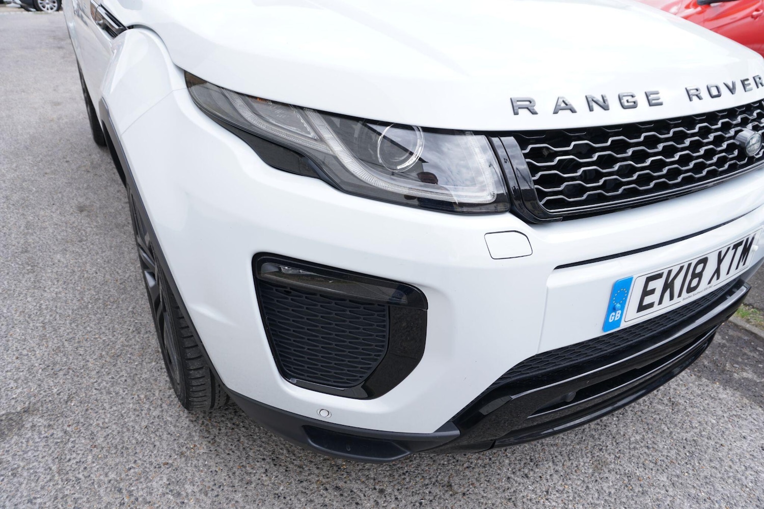 Used Land Rover Range Rover Evoque for sale - 78033834: Photo 72