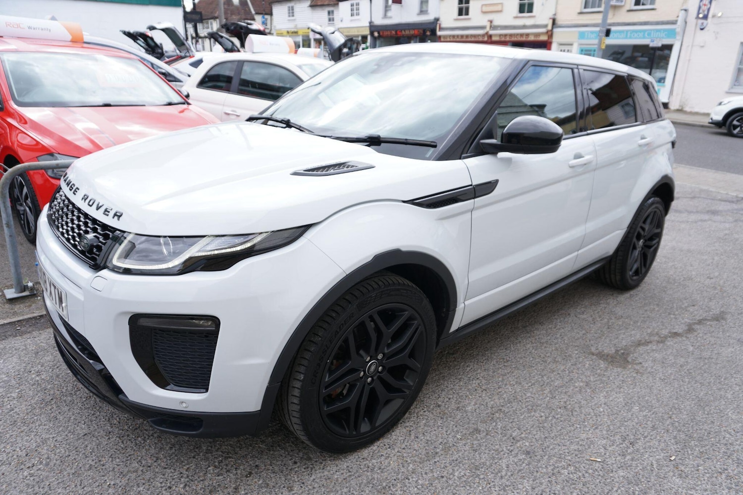 Used Land Rover Range Rover Evoque for sale - 78033834: Photo 8
