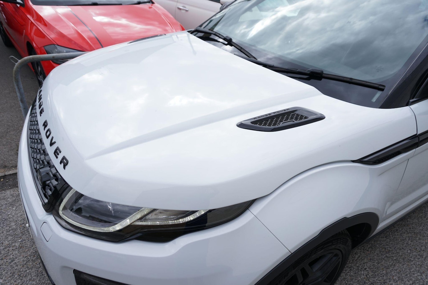 Used Land Rover Range Rover Evoque for sale - 78033834: Photo 80