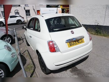 Used Fiat 500 2013 for sale - 78636201: Photo