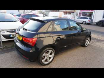 2018 (18) - 1.0 TFSI Sport Nav 5dr S Tronic