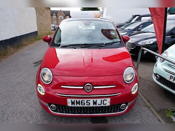 Used Fiat 500 2015 for sale - 78809287: Photo