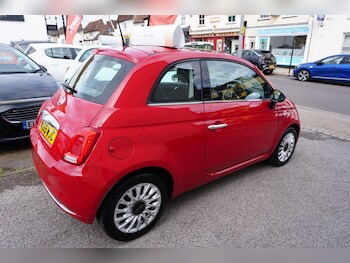 Used Fiat 500 2015 for sale - 78809287: Photo