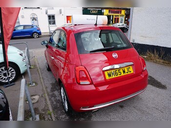 Used Fiat 500 2015 for sale - 78809287: Photo