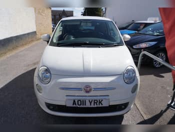 Used Fiat 500 2011 for sale - 79712551: Photo
