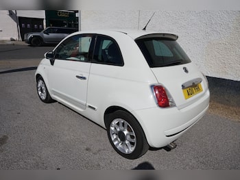 Used Fiat 500 2011 for sale - 79712551: Photo