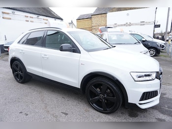 Used Audi Q3 2017 for sale - 76964981: Photo