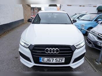 Used Audi Q3 2017 for sale - 76964981: Photo