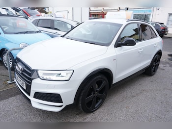 Used Audi Q3 2017 for sale - 76964981: Photo