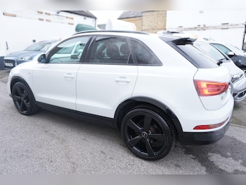 Used Audi Q3 2017 for sale - 76964981: Photo