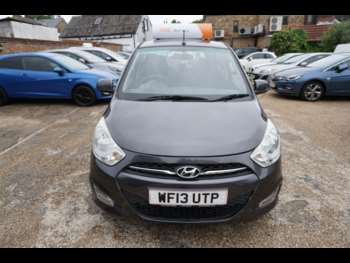 Used Hyundai i10 2013 for sale - 75050664: Photo
