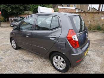 Used Hyundai i10 2013 for sale - 75050664: Photo