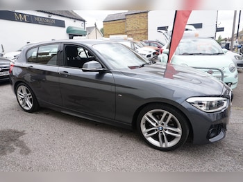 Used BMW 1 Series 2016 for sale - 79279780: Photo