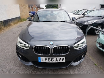 Used BMW 1 Series 2016 for sale - 79279780: Photo