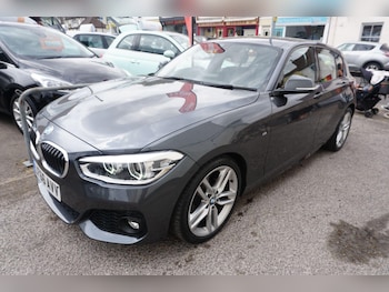 Used BMW 1 Series 2016 for sale - 79279780: Photo