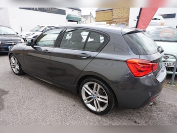 Used BMW 1 Series 2016 for sale - 79279780: Photo