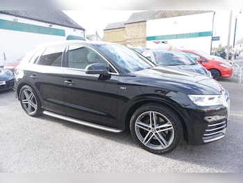 2019 (68) - 3.0 TFSI V6 Tiptronic quattro Euro 6 (s/s) 5dr