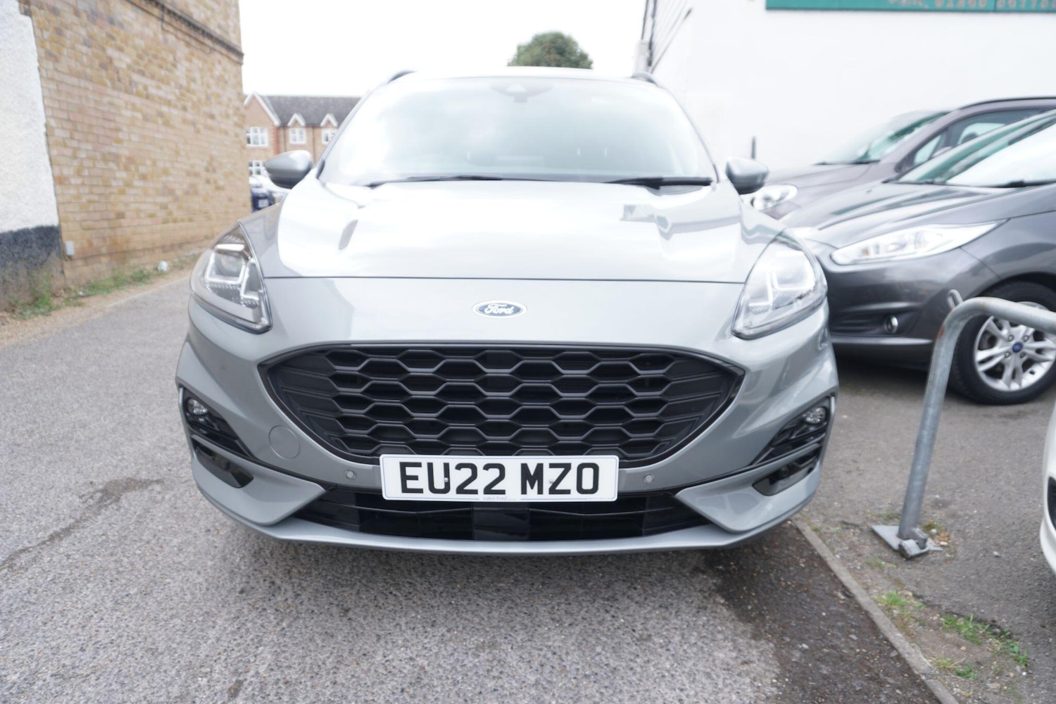 Vehicle 2