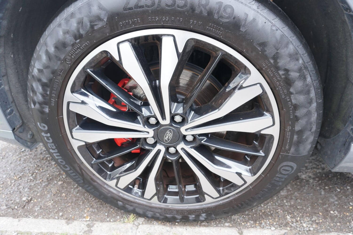 Vehicle 34