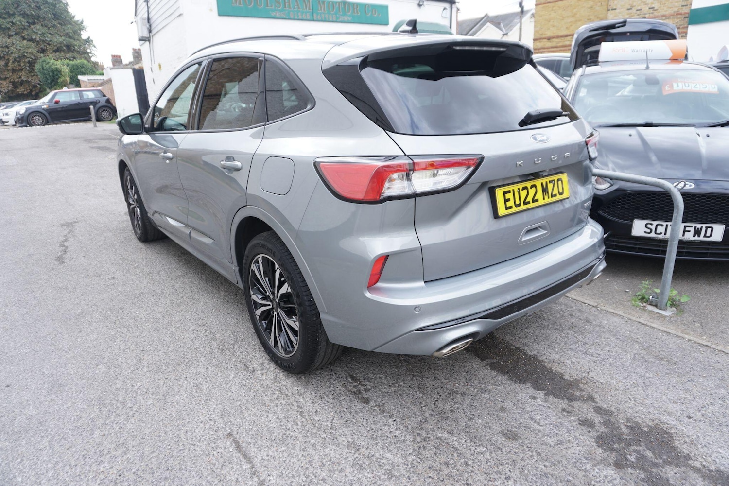 Vehicle 4