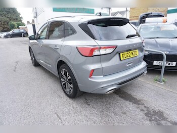 Used Ford Kuga 2022 for sale - 75635268: Photo