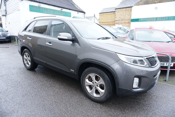 Used Kia Sorento 2014 for sale - 76153005: Photo 1