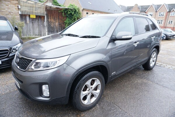 Used Kia Sorento 2014 for sale - 76153005: Photo 3