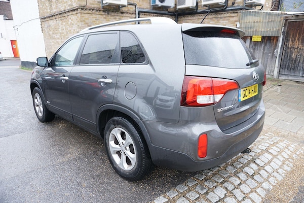 Used Kia Sorento 2014 for sale - 76153005: Photo 4