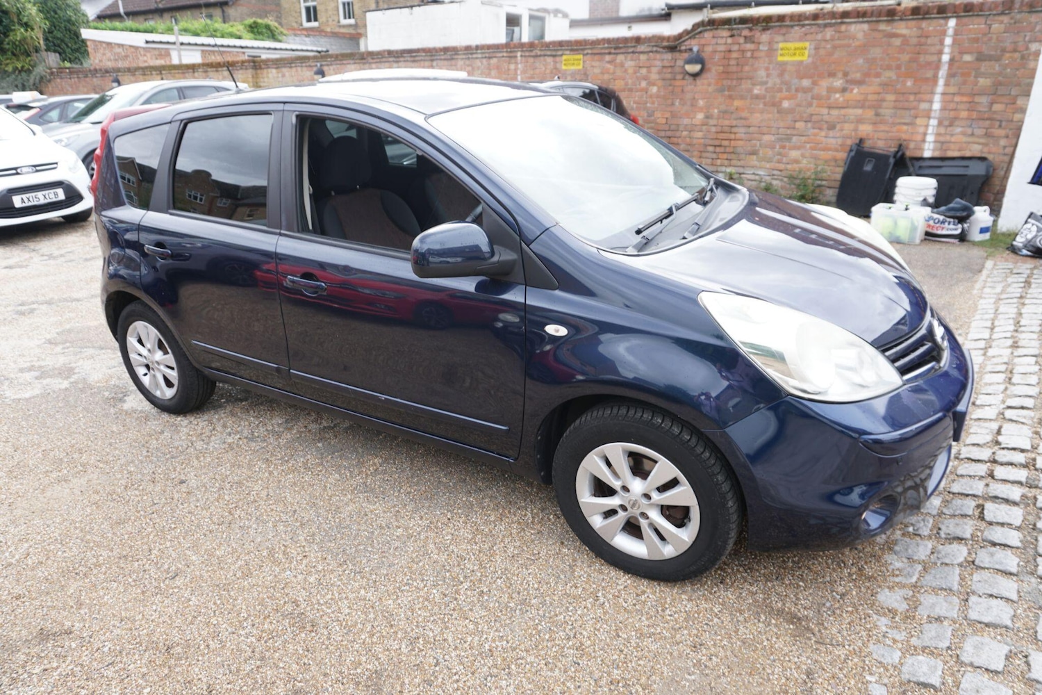 Vehicle 1
