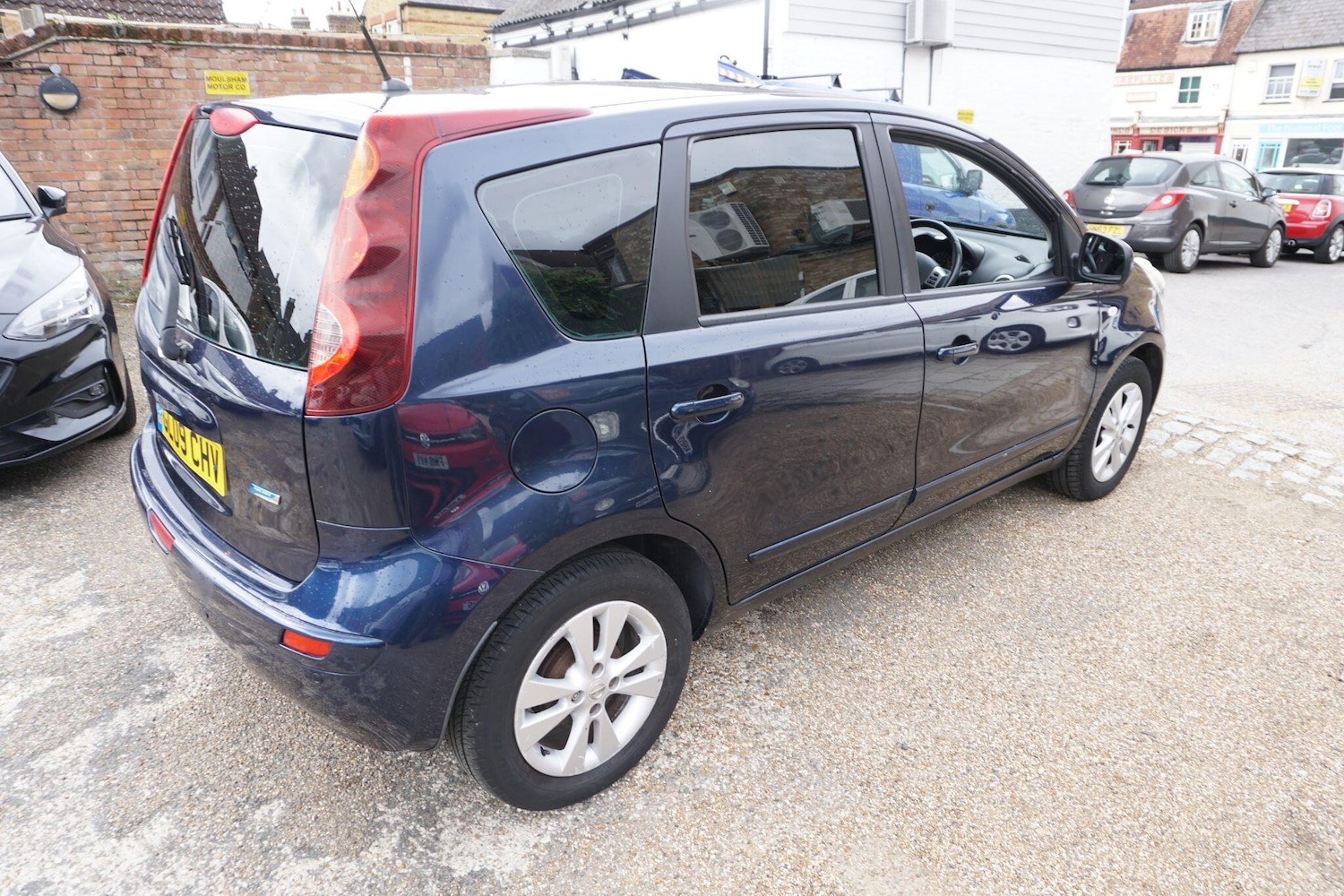 Vehicle 10