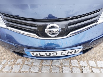 Used Nissan Note 2009 for sale - 75769032: Photo