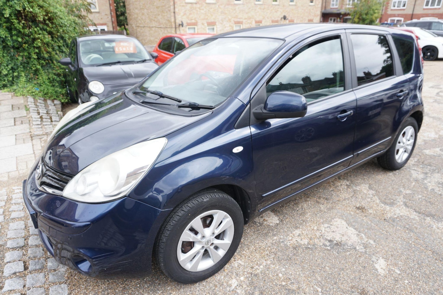 Vehicle 3