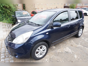 Used Nissan Note 2009 for sale - 75769032: Photo