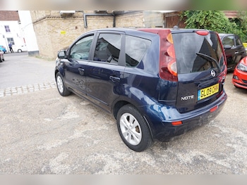 Used Nissan Note 2009 for sale - 75769032: Photo