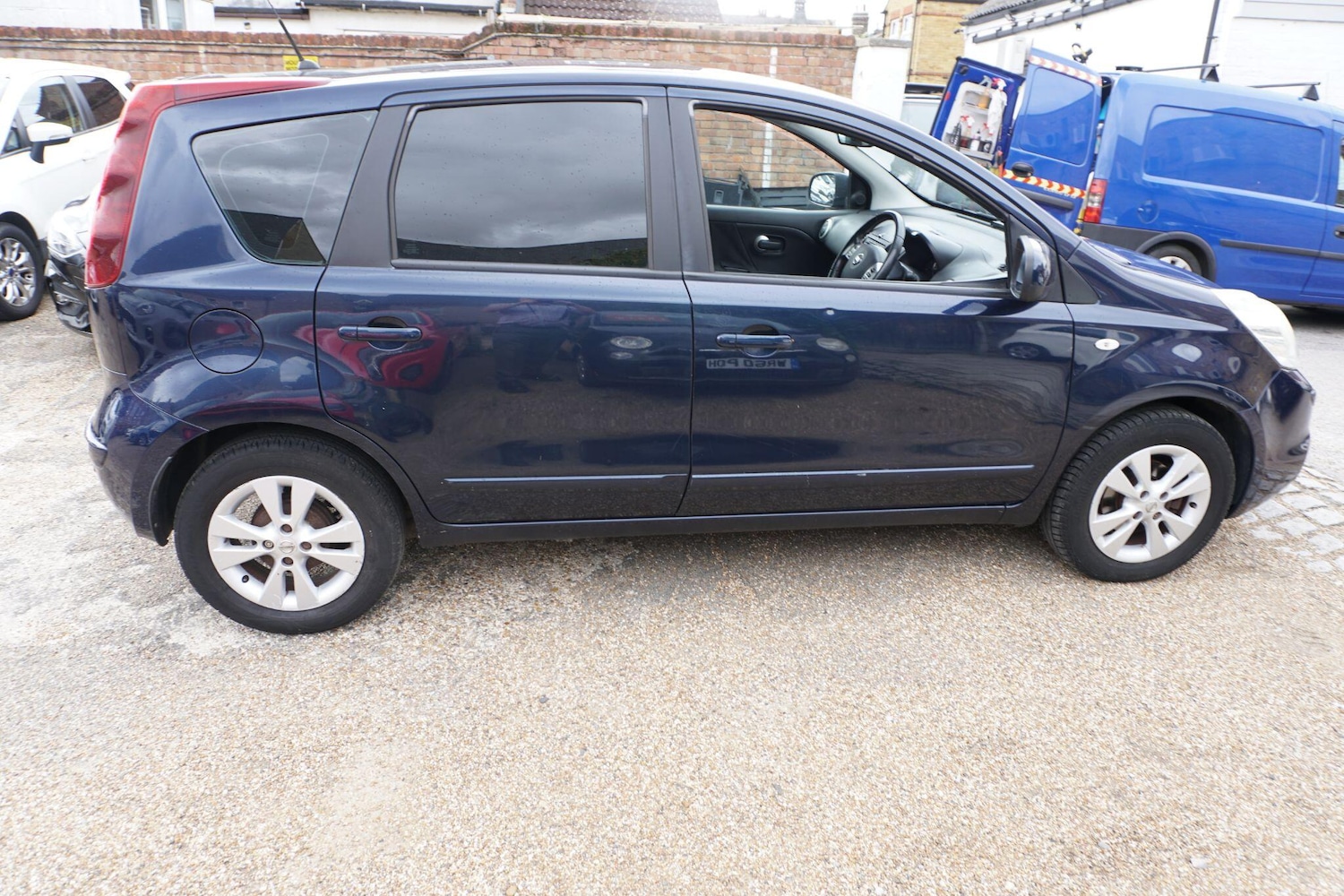 Vehicle 8