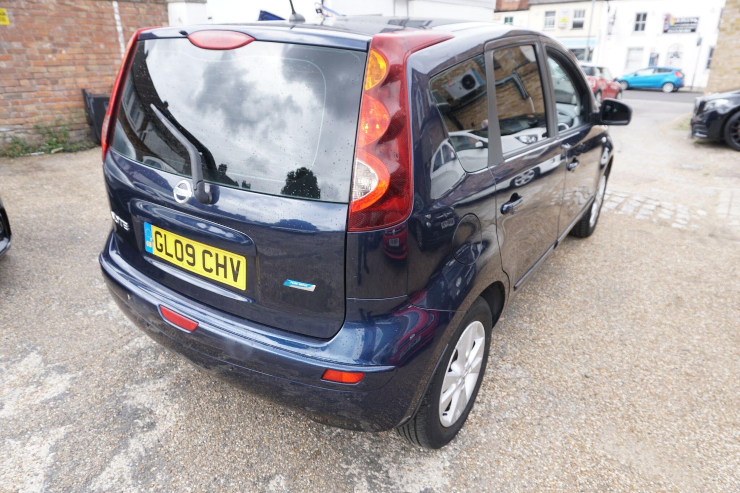 Vehicle 9